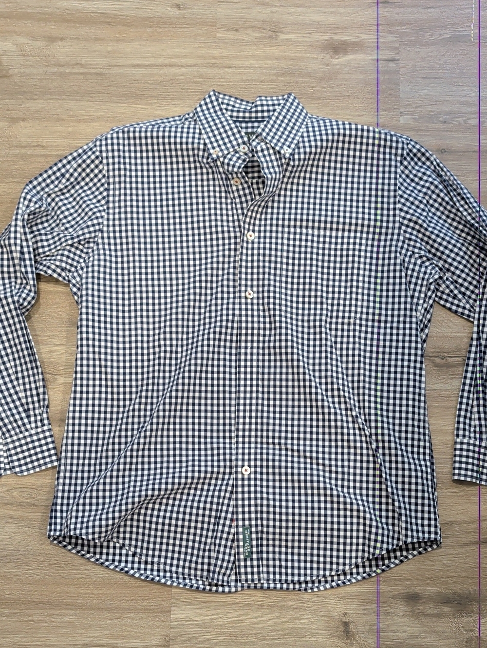 Orvis - Button Down